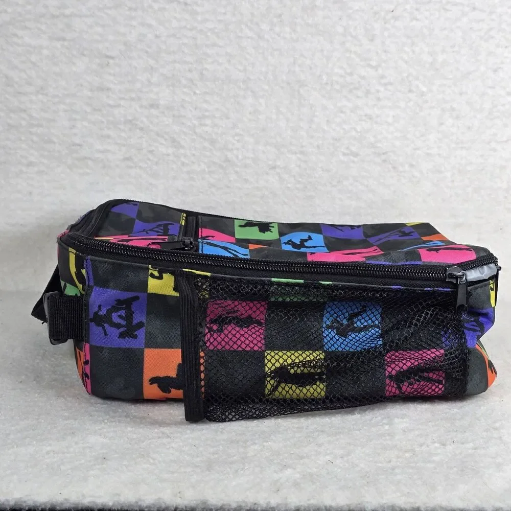Gaming Fortnite Insulated Lunch Bag - Waterproof, Leakproof, and Durable School
